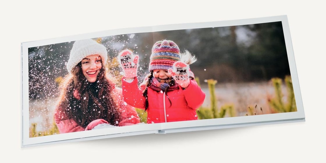 Ample Space for Photos