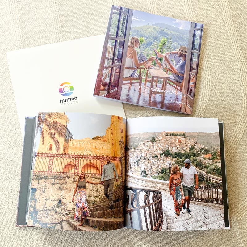 Adventure photo album capturing memorable trips @happynomadsouls