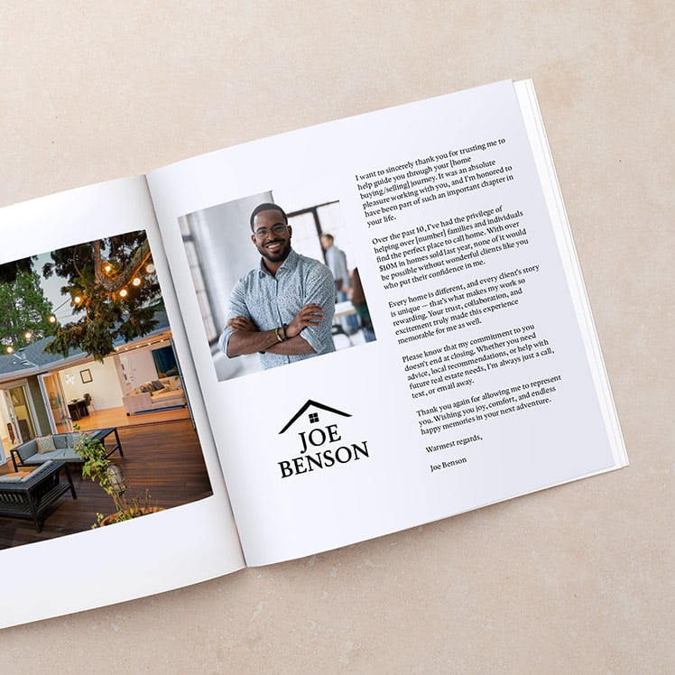 Softcover photo book—an ideal solution for creating branded materials that showcase your business and impress clients